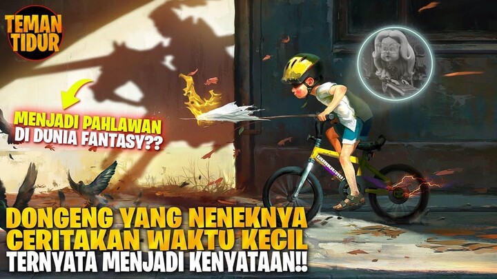 MENJADI PAHLAWAN‼️B0C4H CULUN INI TEMUKAN GERBANG JALAN MENUJU DUNIA FANTASY‼️ -