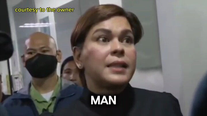 Vice President of the Philippines Inday Sara Duterte.