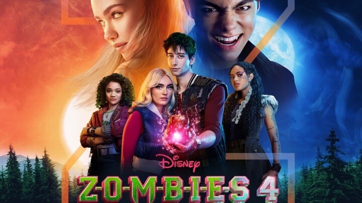 Zombies 4: Dawn of the Vampires (1080p HD)