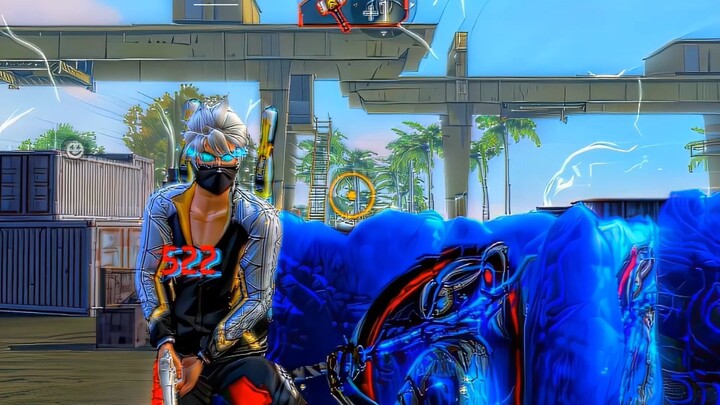 Unbelievable Reflexes ⚡🧠 #shorts #freefire #shortsfeed