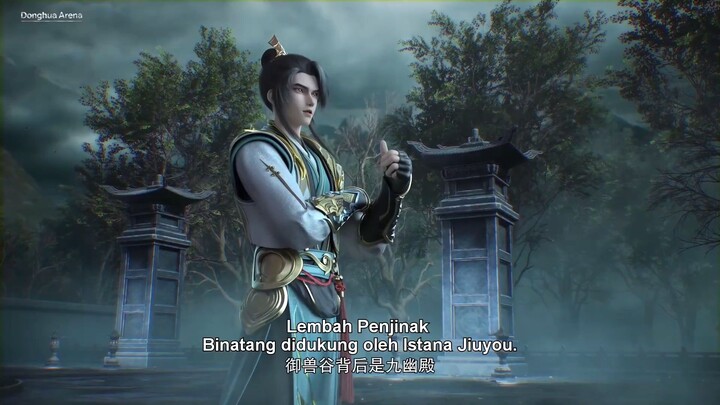 The Supreme Body Episode 9 Sub Indonesia