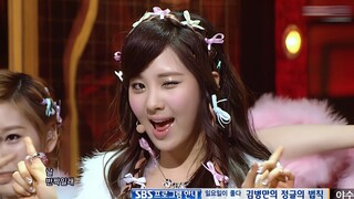 【4K LIVE】TTS - Twinkle (120513)