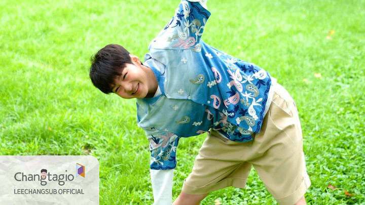 【GM Sub Indo】241010 Lee Changsub ‘1991’ Pembuatan Foto Sampul Versi Behind-the-Scenes