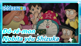 [Đô-rê-mon] Nobita có nhiều bạn là nữ, nhưng chỉ thích Shizuka