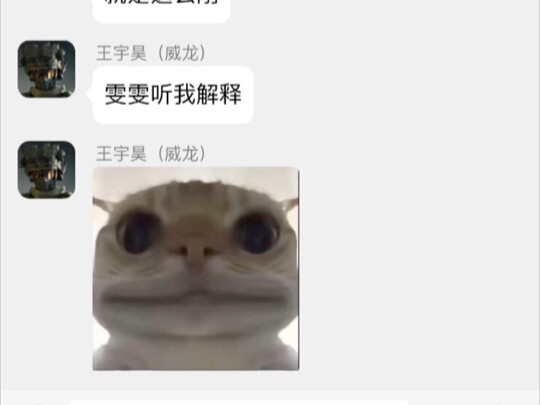 [Delta Group Chat] Weilong: Wenwen, let me explain (What if Delta had a group chat)