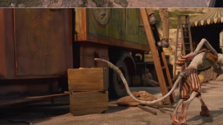 Con rối do con người điều khiển – phim hoạt hình được tạo ra chính là như vậy!