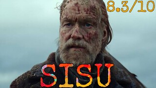 รีวิว SISU เฒ่ามหากาฬ - ผู้ปฏิเสธความตายเพื่อที่จะไปธนาคาร.