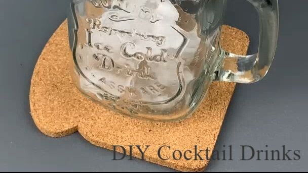 DIY Cocktail Drinks