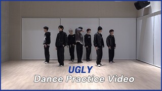 [EVNNE] Video tập nhảy 'UGLY'