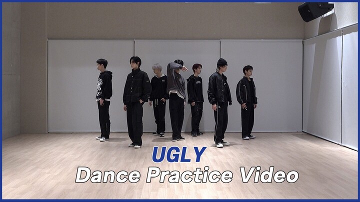 [EVNNE] วิดีโอซ้อมเต้นเพลง 'UGLY'