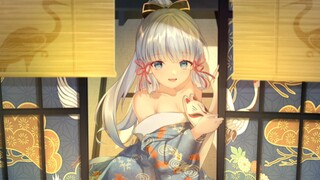 听说扣1可以领个神里绫华当老婆（第五弹）