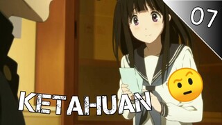 Kamu Ketahuan - Anime Crack 07 #anime