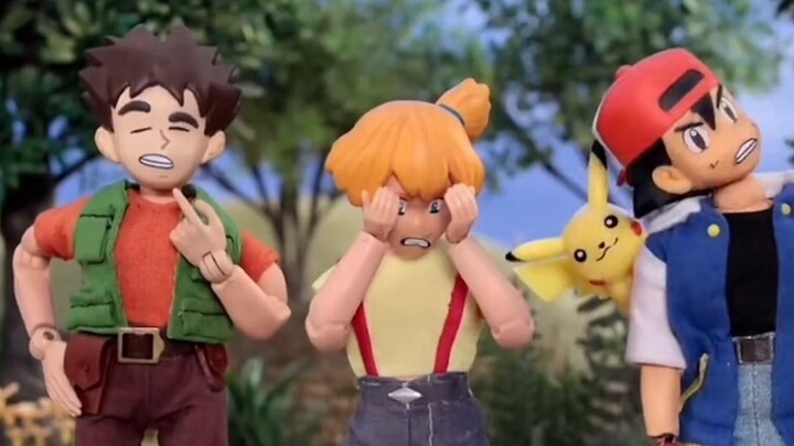 【Robot Chicken】Pikachu's Little Habit