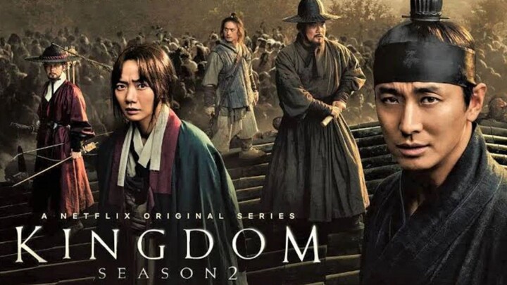 Kingdom Season 2 E2 Sub Indo