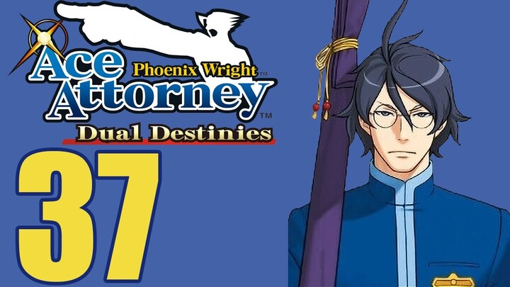 AA Phoenix Wright - Dual Destinies (37) READY TO ROCK