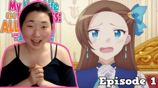 Density Is Back! Hamefura 2 My Next Life as a Villainess X Epi 1 Live Timer Reaction & Discussion!