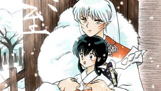 [Sesshomaru x Kagome] Sikap Sesshomaru terhadap Kagome sangat halus. Bukankah itu dianggap kenalan t