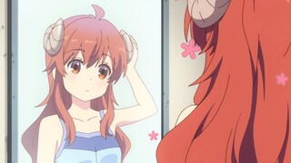 < Corner demon > How many sets of clothes does Sumiko have in the anime?