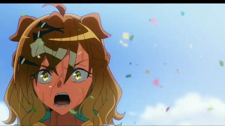 Uma Musume Movie : Jungle Pocket
