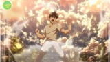 Attack on Titan Mùa cuối - AMV - Narcissistic Cannibal #anime #schooltime