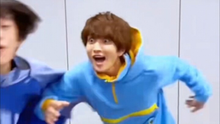 A collection of pictures showing the dislocation of the lines of Reiwa Knight