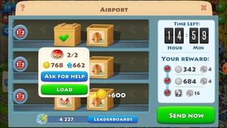 Cách lên level 40 trong game township trong vòng 30 phút