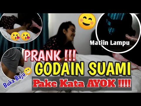 GODAIN SUAMI DI PAGI HARI PAKE KATA AYOK !!! ENDINGNYA BAHAYA TERNYATA !!!