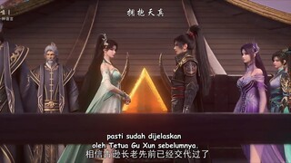 Battle Through The Heavens Episode 149 Sub Indo