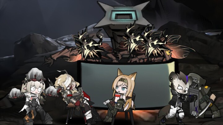 Crisis Contract This group of rebellious demons
