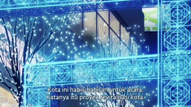 Dumbbell Nan Kilo Moteru? Episode 10 Subtitle Indonesia
