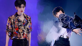 【Kuntin】Panggung kolaborasi "Keisya", kolaborasi lintas ruang, sangat cocok sempurna