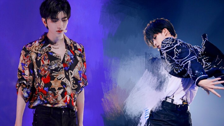 [Kuntin] "Lover" Collaboration Stage: A Perfect Match in a Virtual Duet