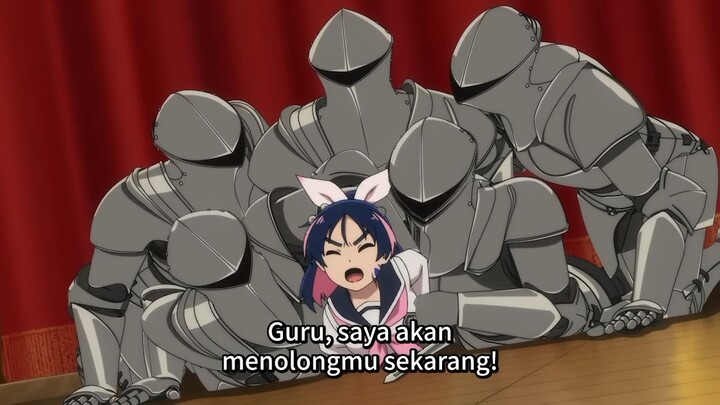 pahlawan sampah ep23 sub indo