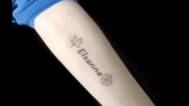 Elsanna (demonfencer) Alpha