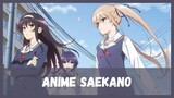 Review Anime Saekano