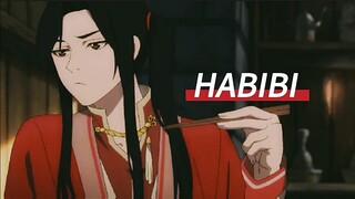 HABIBI🍁San Lang & Hua Cheng_TGCF