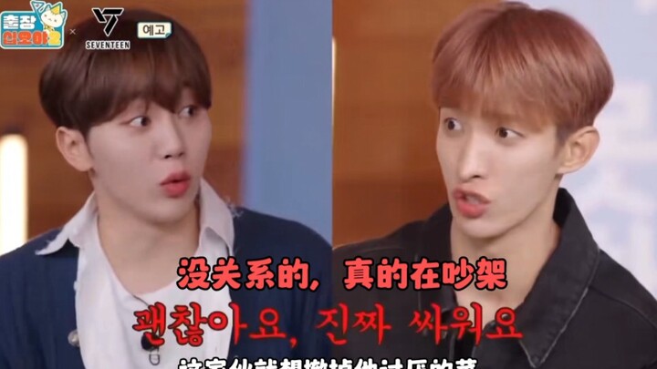 “Business Trip Fifteen Nights” Teaser: Knew it—Lao Luo Lost Another Bet [SEVENTEEN]