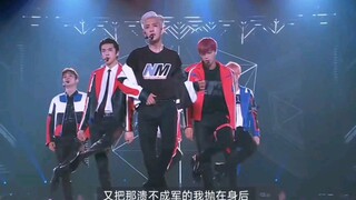 【EXO】Yang tertinggal dari saudara bukanlah keringat, tapi sorotan