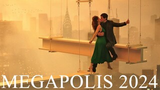 Megalopolis 2024 Full Movie || Best Hollywood Movies 2024