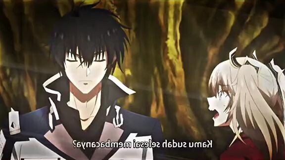 enos raja iblis yg menyamar