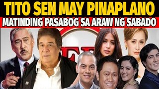 Tito Sen, may balak gawin sa 44th anniversary ng Eatbulaga REACTION VIDEO