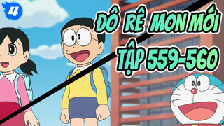 [Đô-rê-mon Mới] Tập 559-560_UB4