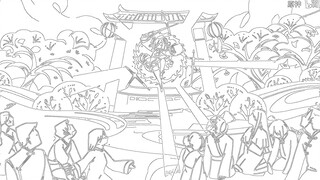 神女劈观（matlab限定）
