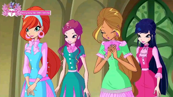 Winx Club Season 7 - Episode 3 " HTV3 "