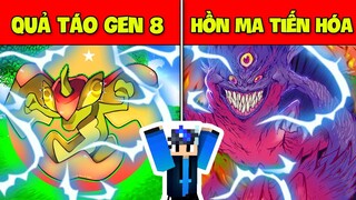 MINECRAFT PIXELMON YTB P2 #11 | NOXUSS TIẾN HÓA HỒN MA, CHẾ TẠO MÁY TRAO ĐỔI VÀ POKEMON CỔ ĐẠI