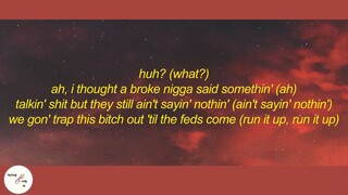 Nhạc US UK mỗi ngày - Moneybagg Yo - Said Sum (Remix) Lyrics ft. City Girls, DaBaby - #MUSIC