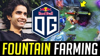 Never TIP SumaiL or else,  He will Fountain Farm you