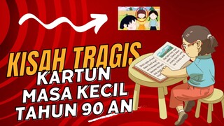 CERITA TRAGIS DIBALIK ANIME CHIBI MARUKO CHAN YANG TIDAK KAMU KETAHUI