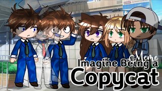 Imagine Being a Copycat Meme || Gacha Club || Detective Conan