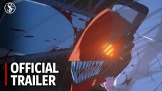 Chainsaw Man Movie: Reze-hen - Official Trailer
